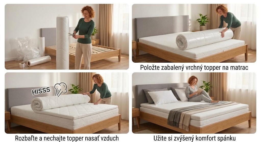 matrac vákuovo